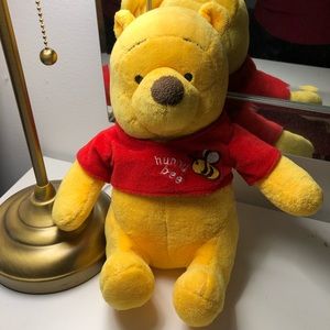 Winnie The Pooh Stuffie